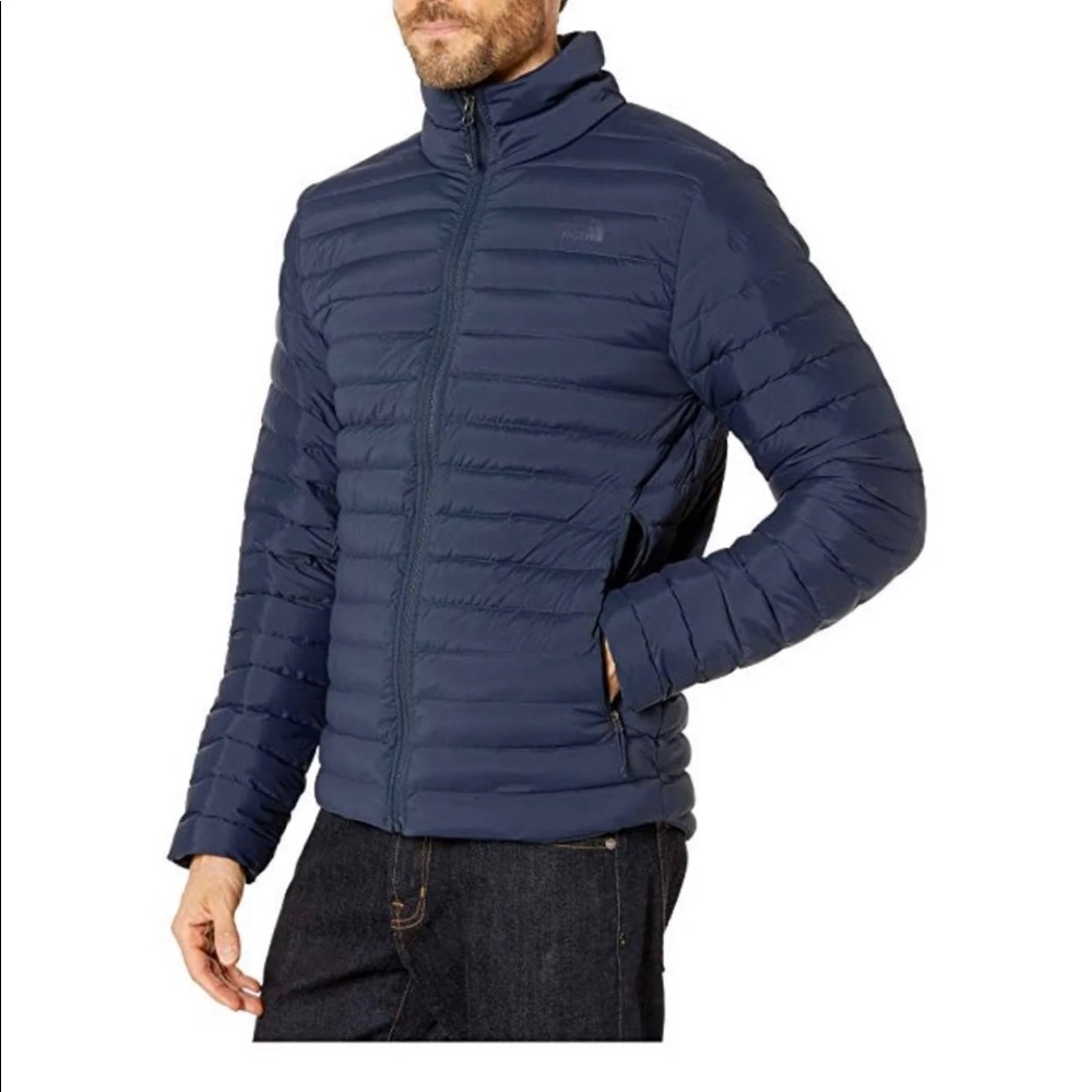 The North Face Stretch Down Jacket